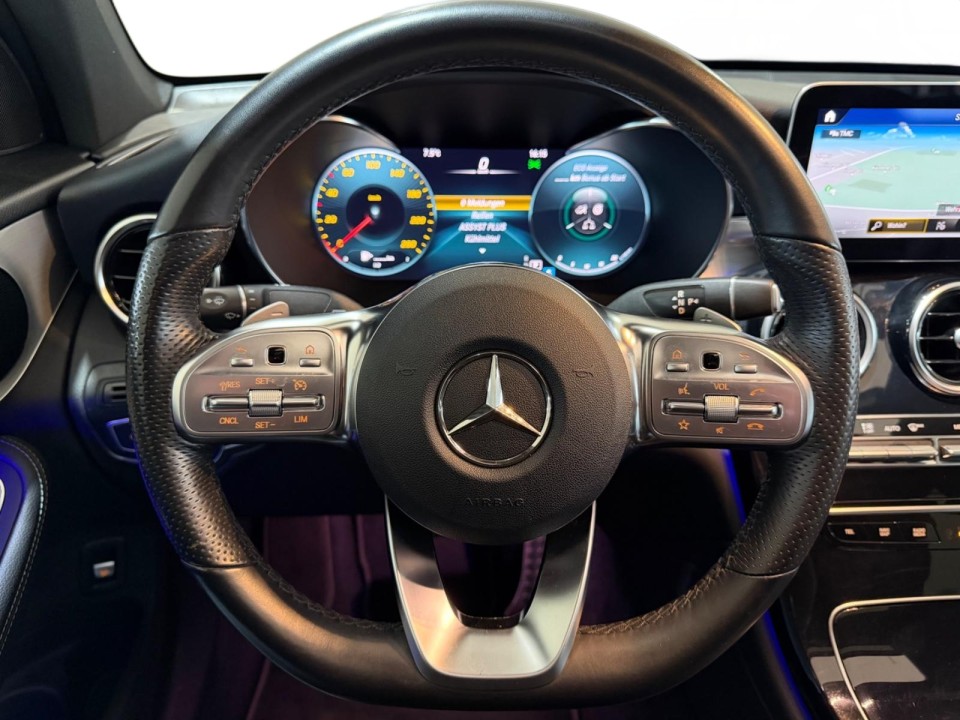 Mercedes-Benz GLC Coupé 300 4MATIC AMG Line - foto 20