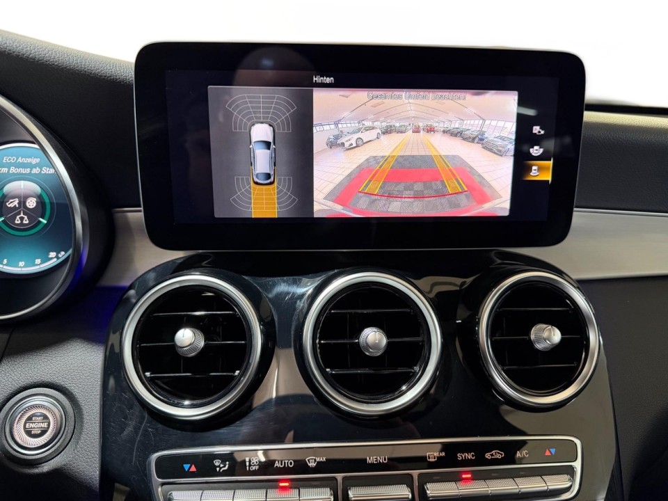 Mercedes-Benz GLC Coupé 300 4MATIC AMG Line - foto 22