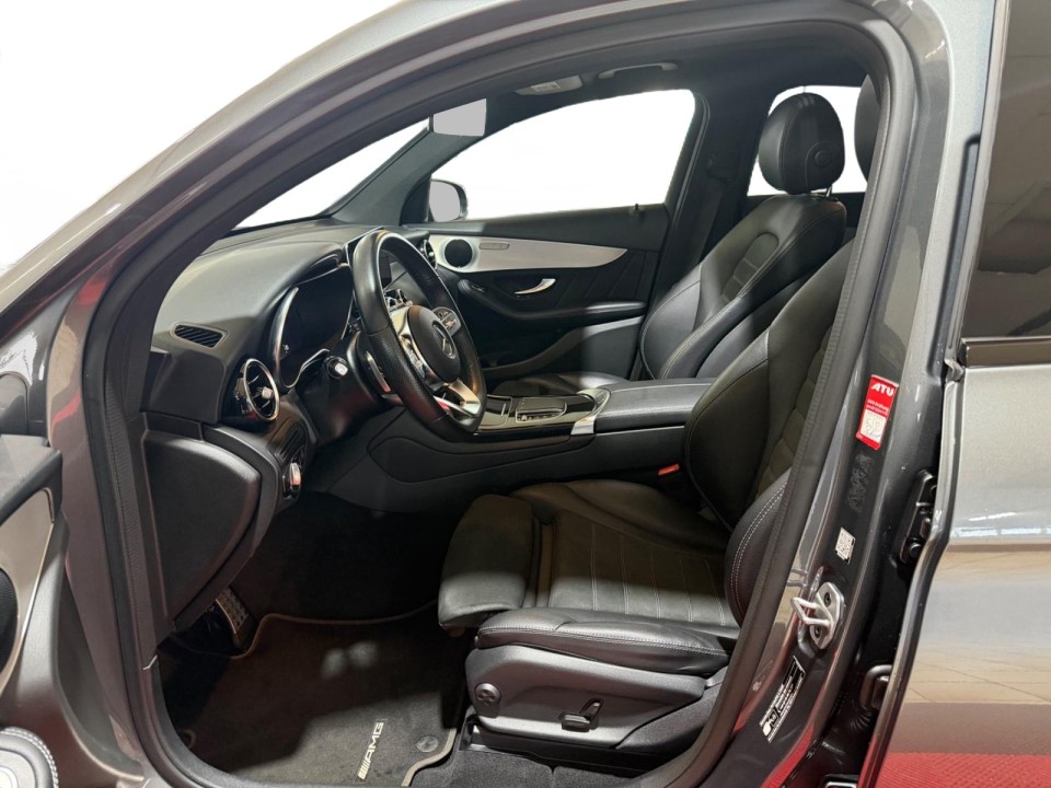 Mercedes-Benz GLC Coupé 300 4MATIC AMG Line - foto 7