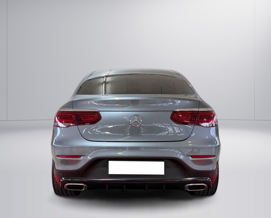 Mercedes-Benz GLC Coupé 300 4MATIC AMG Line (3)