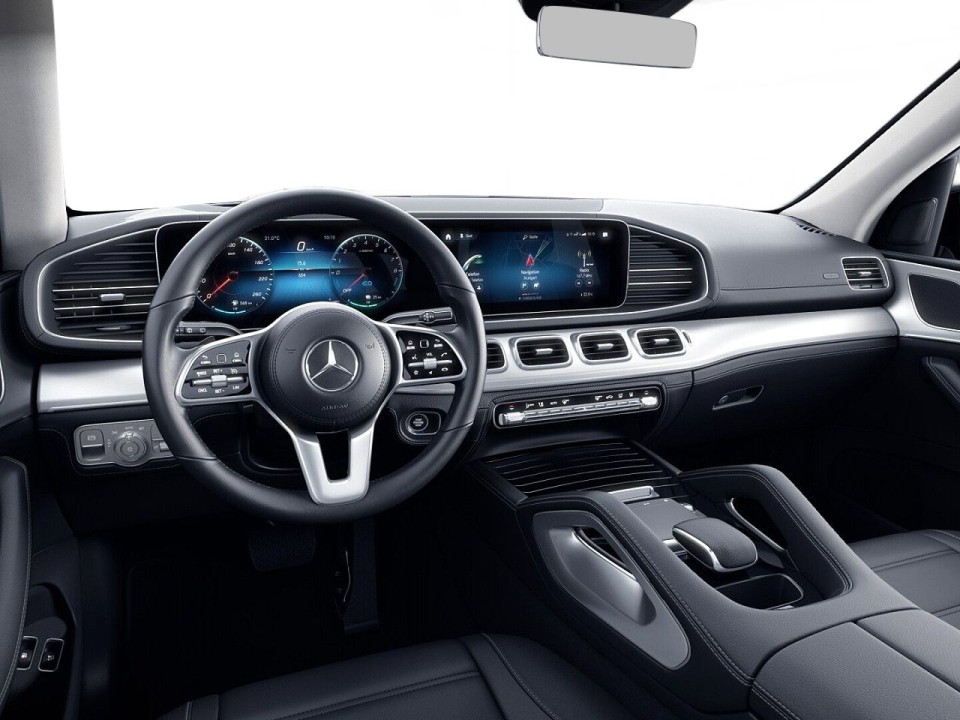 Mercedes-Benz GLE 350e 4MATIC - foto 10