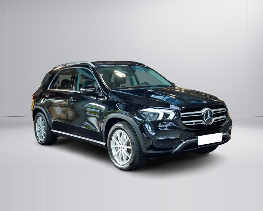 Mercedes-Benz GLE 350e 4MATIC