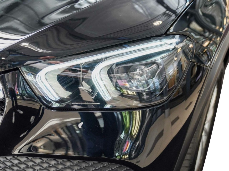 Mercedes-Benz GLE 350e 4MATIC - foto 19