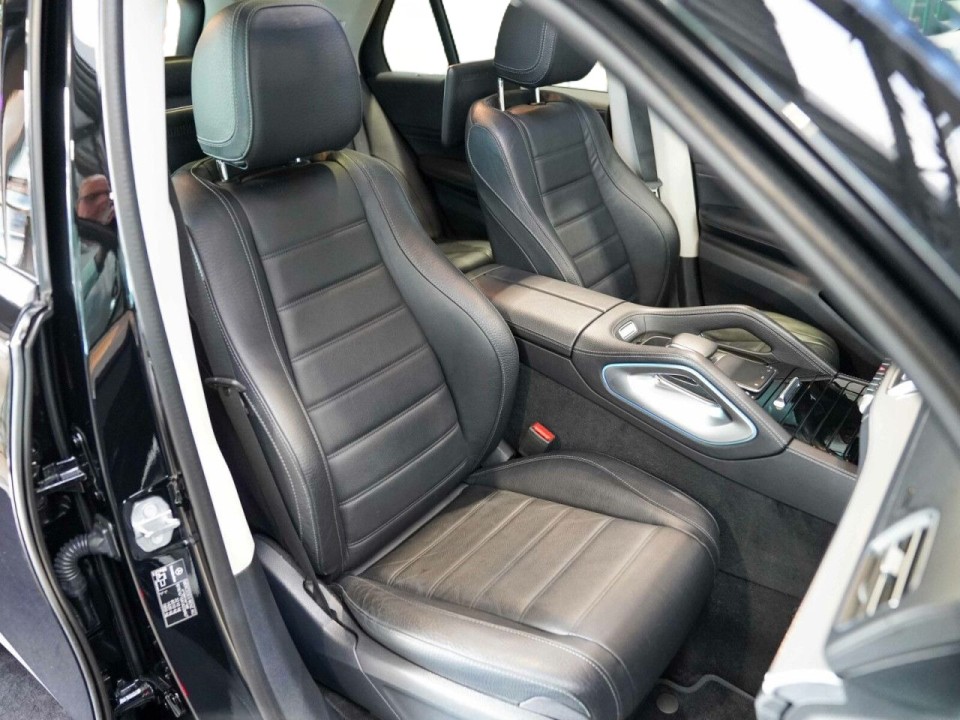 Mercedes-Benz GLE 350e 4MATIC - foto 12