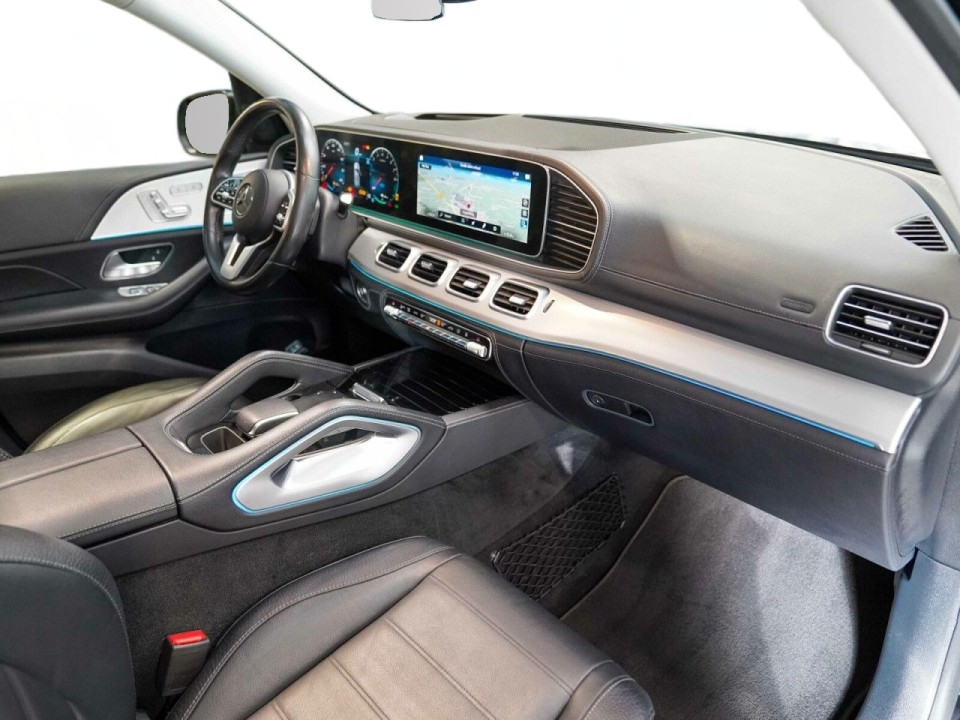 Mercedes-Benz GLE 350e 4MATIC - foto 9