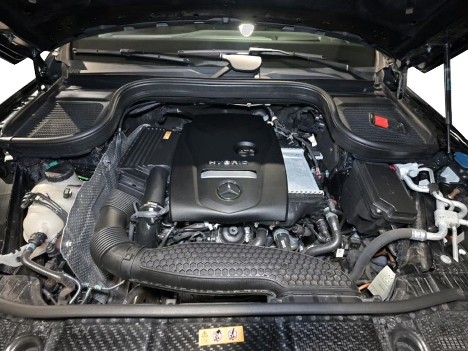 Mercedes-Benz GLE 350e 4MATIC - foto 27