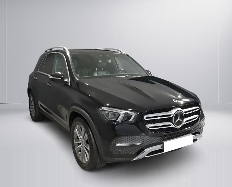 Mercedes-Benz GLE 350e 4MATIC