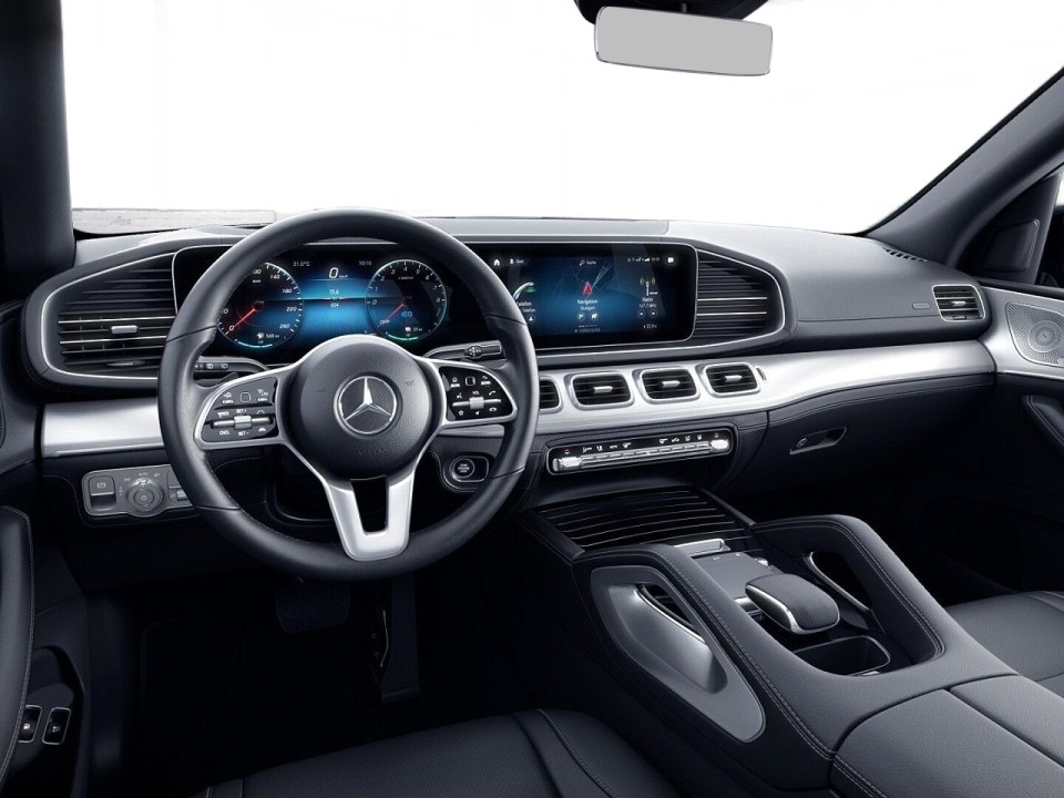 Mercedes-Benz GLE 350e 4MATIC - foto 16