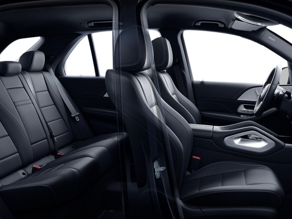 Mercedes-Benz GLE 350e 4MATIC - foto 17