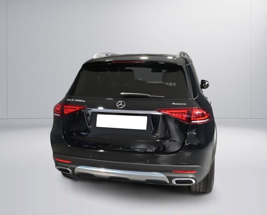 Mercedes-Benz GLE 350e 4MATIC (3)