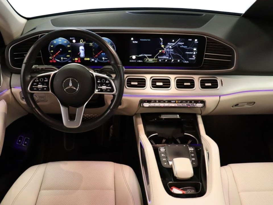 Mercedes-Benz GLE 350e 4MATIC - foto 7