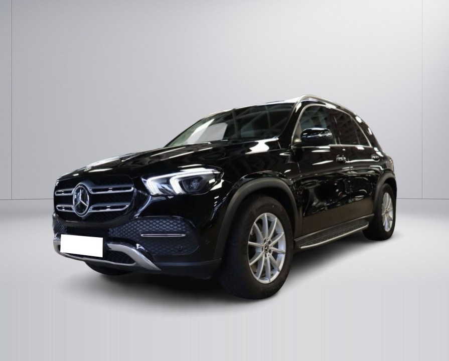 Mercedes-Benz GLE 350e 4MATIC