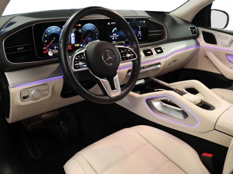 Mercedes-Benz GLE 350e 4MATIC - foto 8