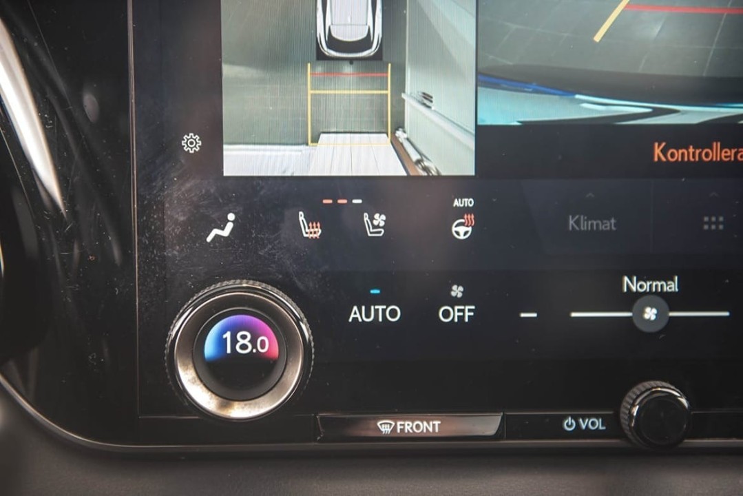 Lexus Seria RX 450h+ Luxury Line - foto 14