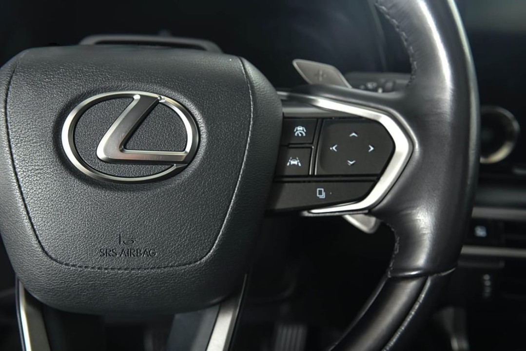 Lexus Seria RX 450h+ Luxury Line - foto 8