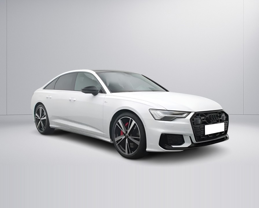 Audi A6 Limousine 55 TFSIe quattro S-line