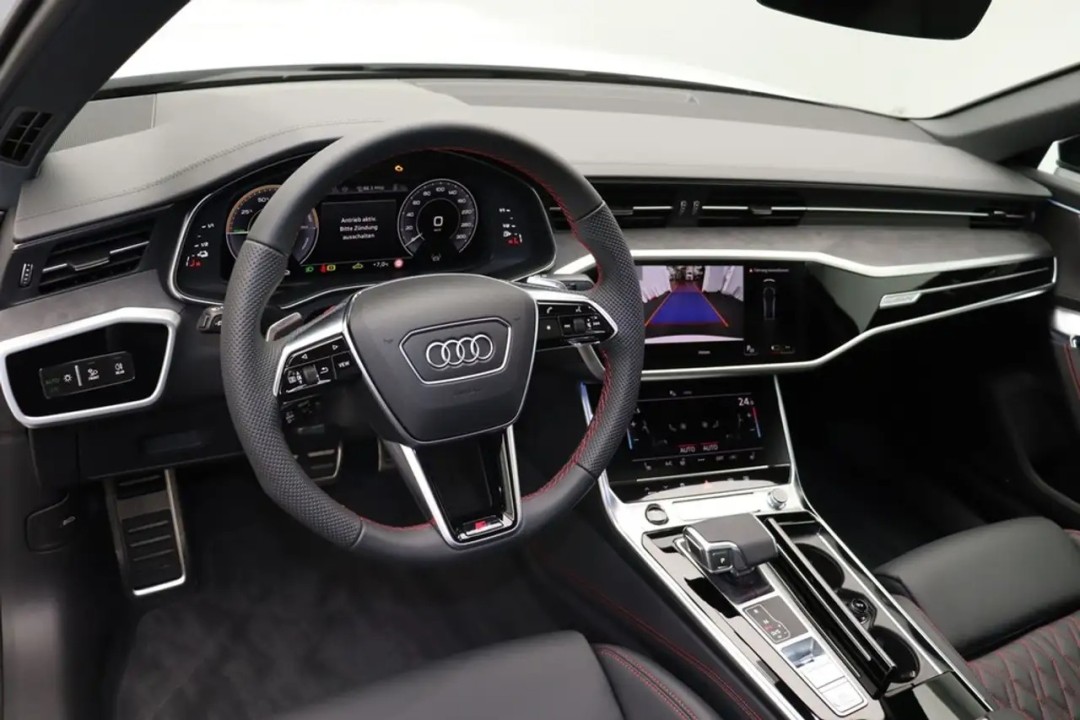 Audi A6 Limousine 55 TFSIe quattro S-line - foto 8