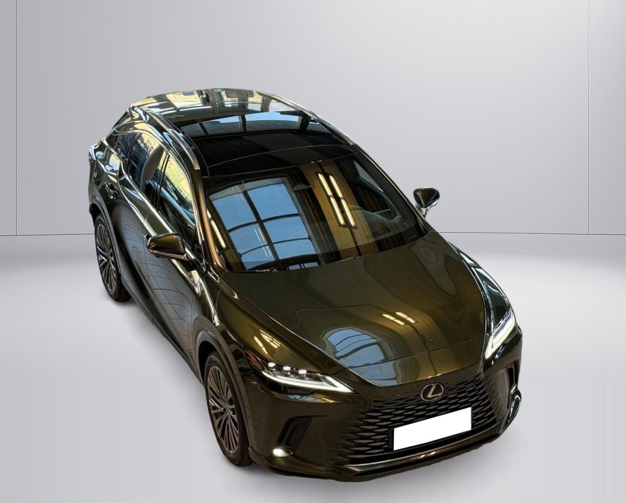 Lexus Seria RX 450h+ Luxury Line (2)