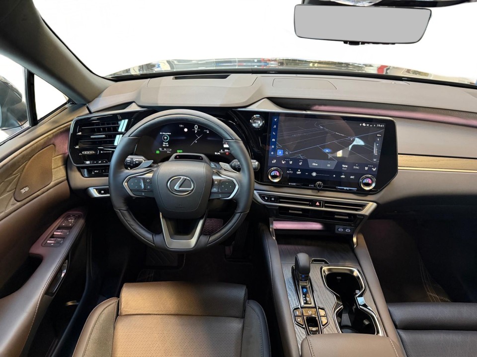 Lexus Seria RX 450h+ Luxury Line - foto 8