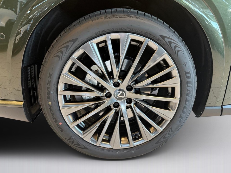 Lexus Seria RX 450h+ Luxury Line - foto 14
