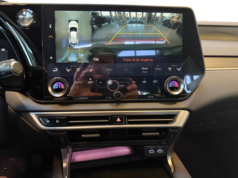 Lexus Seria RX 450h+ Luxury Line - foto 9