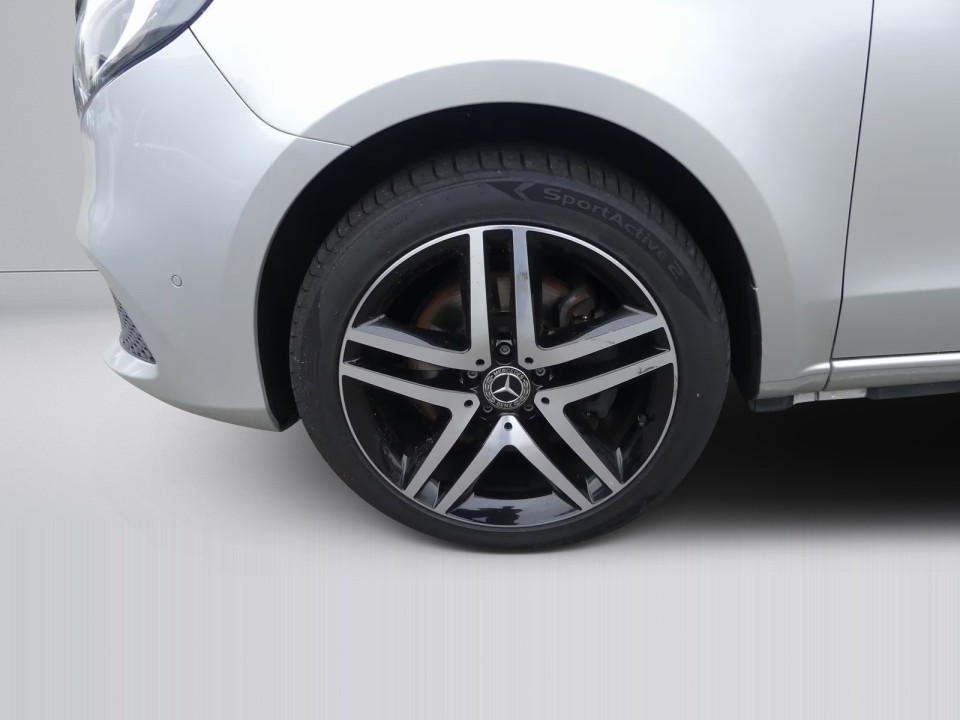 Mercedes-Benz V 250d 4MATIC Avantgarde Long - foto 15
