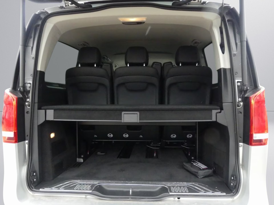 Mercedes-Benz V 250d 4MATIC Avantgarde Long - foto 14