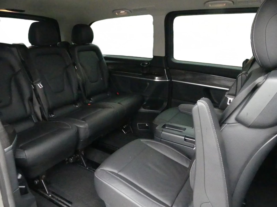 Mercedes-Benz V 250d 4MATIC Avantgarde Long - foto 11