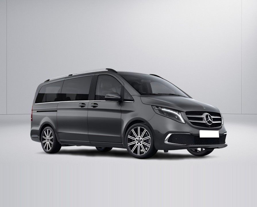 Mercedes-Benz V 300d 4MATIC Long Exclusive