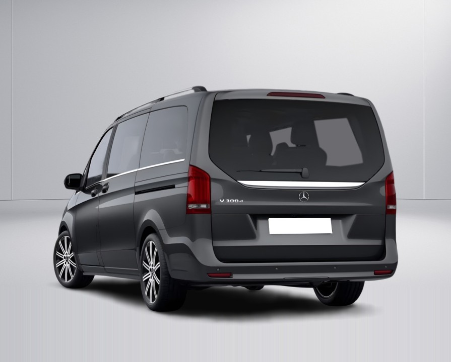Mercedes-Benz V 300d 4MATIC Long Exclusive - foto 7