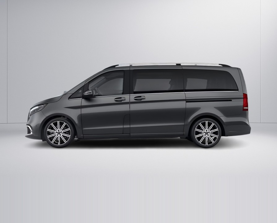 Mercedes-Benz V 300d 4MATIC Long Exclusive - foto 9