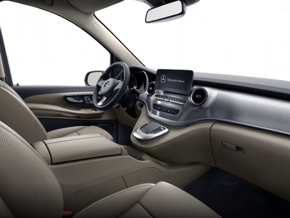 Mercedes-Benz V 300d 4MATIC Long Exclusive - foto 15