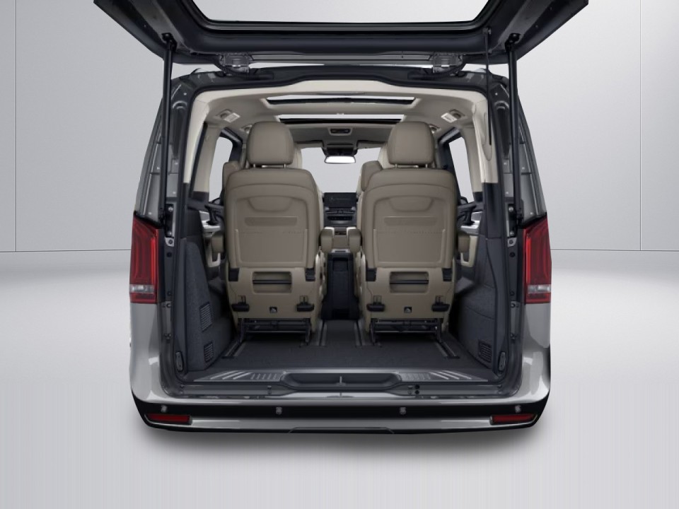 Mercedes-Benz V 300d 4MATIC Long Exclusive - foto 17