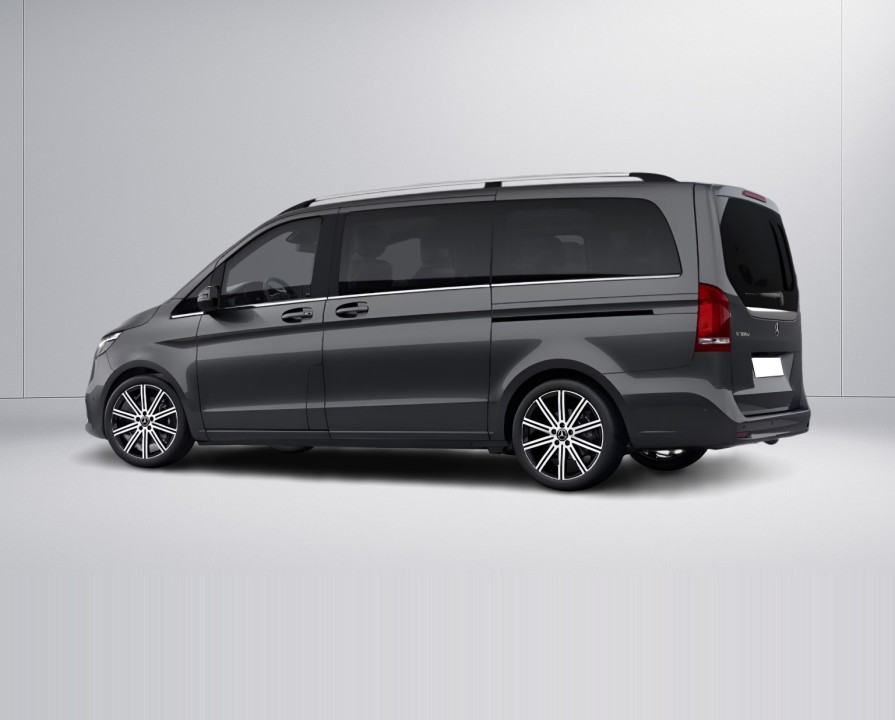 Mercedes-Benz V 300d 4MATIC Long Exclusive - foto 8