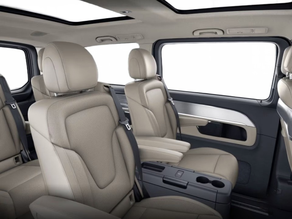 Mercedes-Benz V 300d 4MATIC Long Exclusive - foto 16