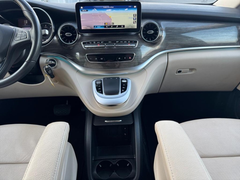 Mercedes-Benz V 250d 4MATIC Avantgarde Long - foto 13