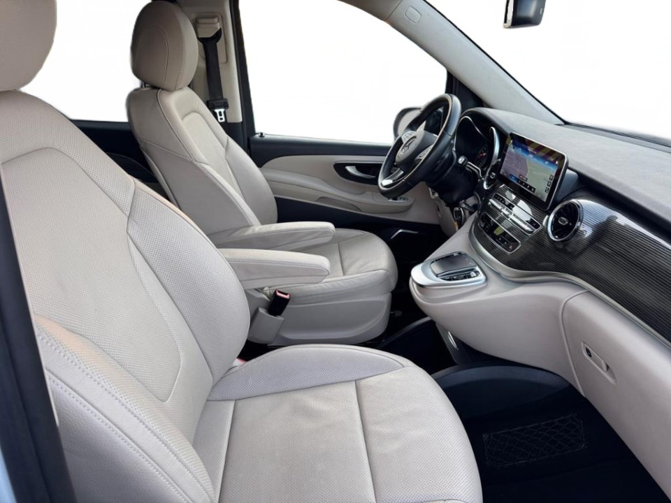 Mercedes-Benz V 250d 4MATIC Avantgarde Long - foto 11