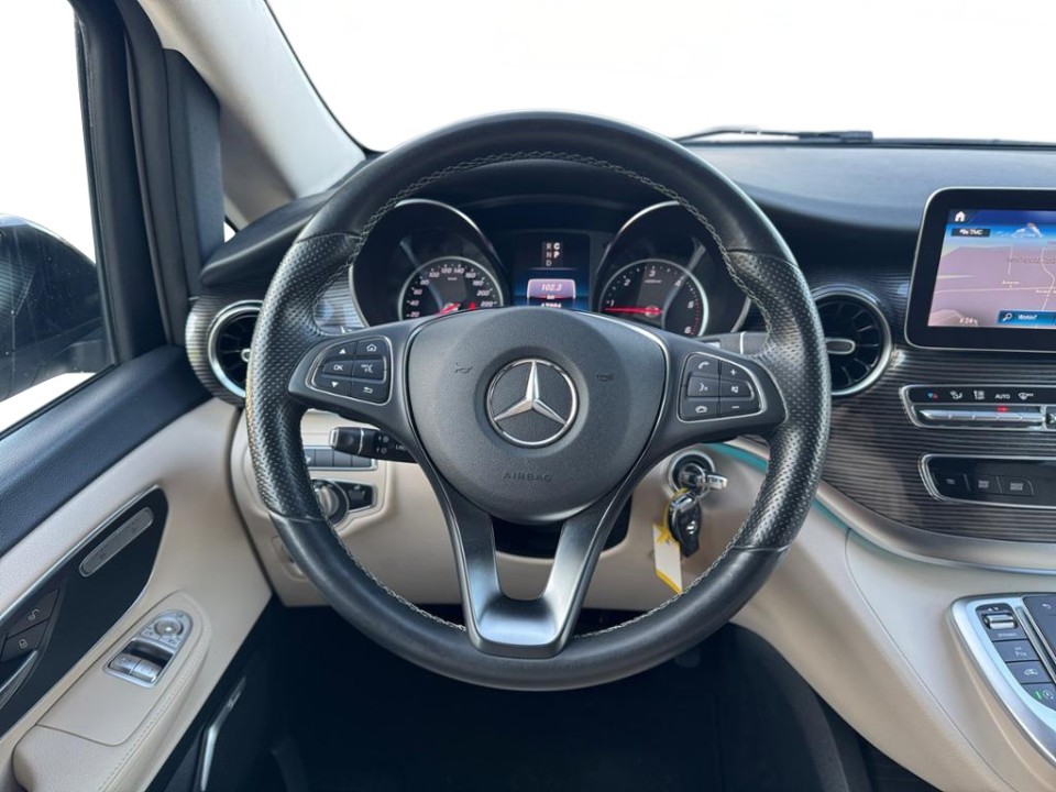 Mercedes-Benz V 250d 4MATIC Avantgarde Long - foto 14