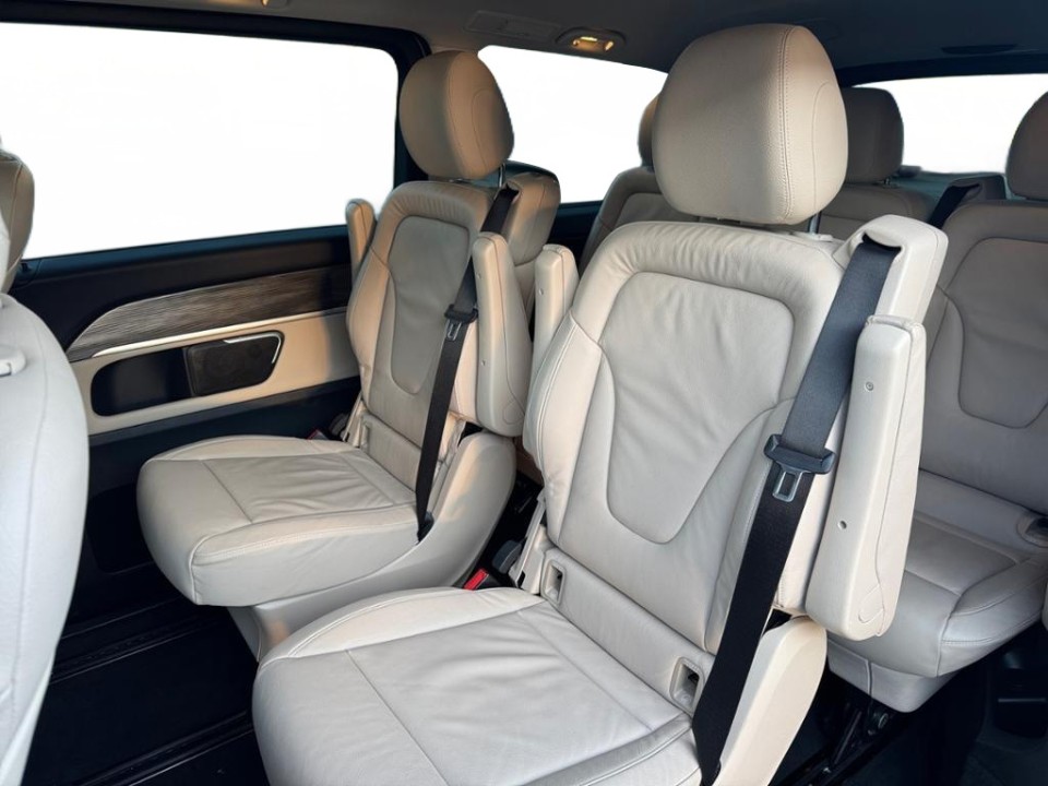 Mercedes-Benz V 250d 4MATIC Avantgarde Long - foto 10
