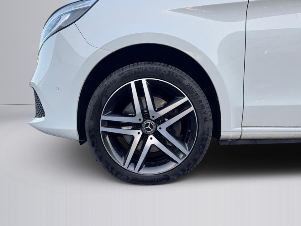 Mercedes-Benz V 250d 4MATIC Avantgarde Long - foto 18