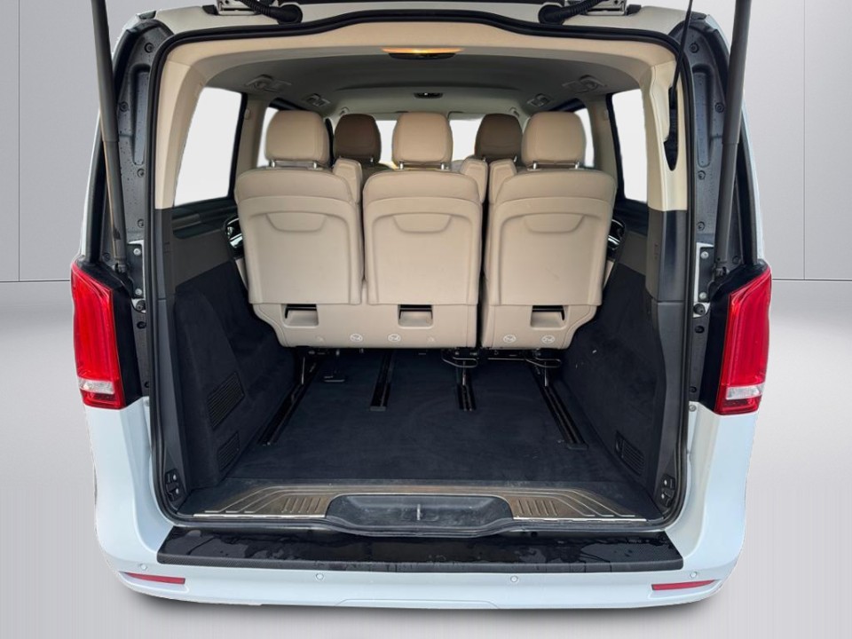 Mercedes-Benz V 250d 4MATIC Avantgarde Long - foto 17