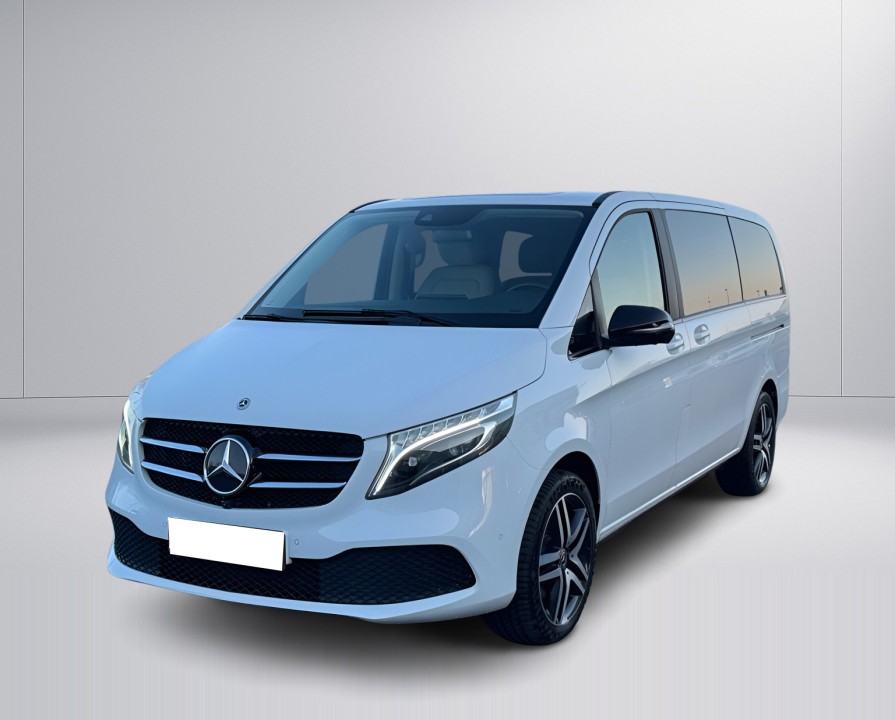 Mercedes-Benz V 250d 4MATIC Avantgarde Long - foto 7