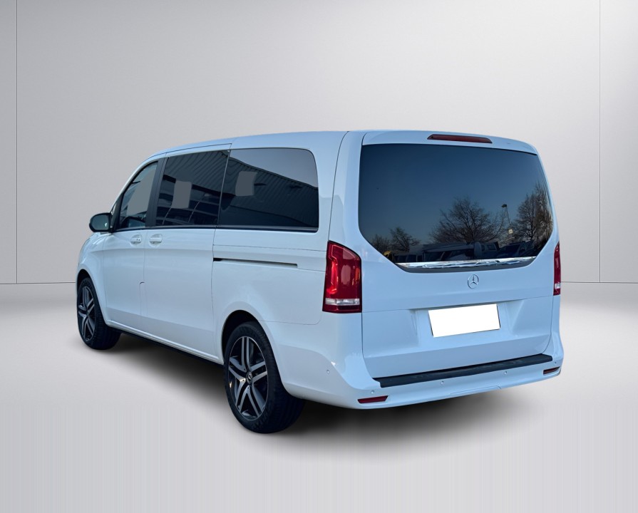 Mercedes-Benz V 250d 4MATIC Avantgarde Long (5)