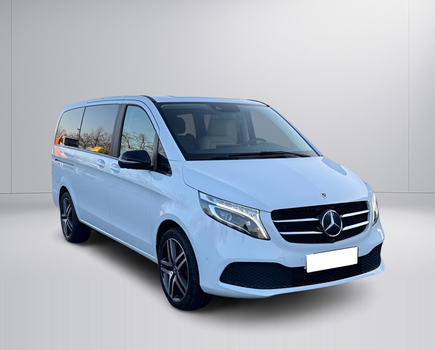 Mercedes-Benz V 250d 4MATIC Avantgarde Long
