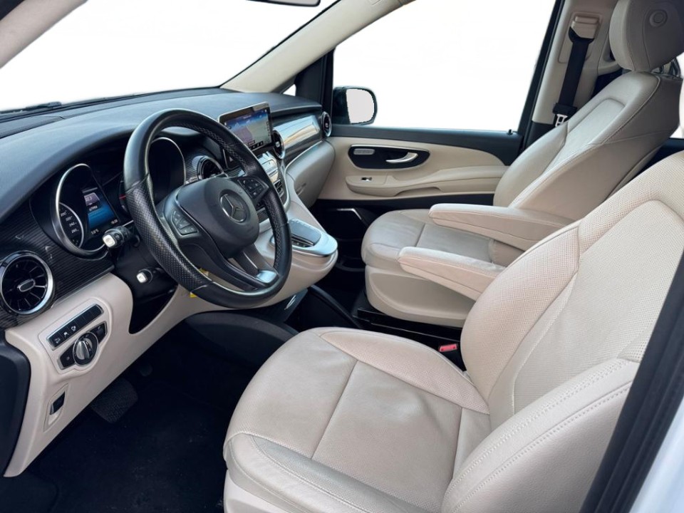 Mercedes-Benz V 250d 4MATIC Avantgarde Long - foto 9