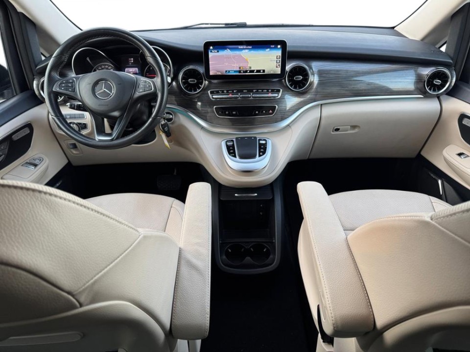Mercedes-Benz V 250d 4MATIC Avantgarde Long - foto 12