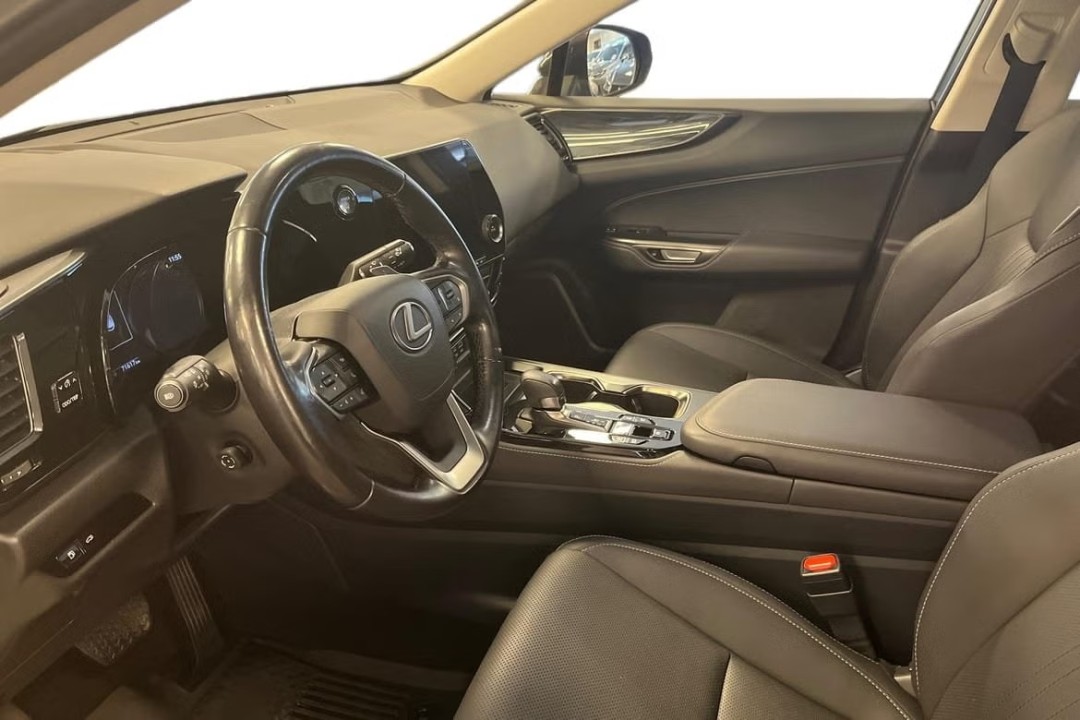 Lexus Seria NX 450h+ Business - foto 7