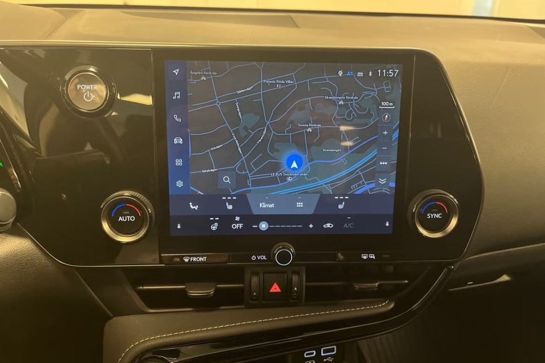 Lexus Seria NX 450h+ Business - foto 10