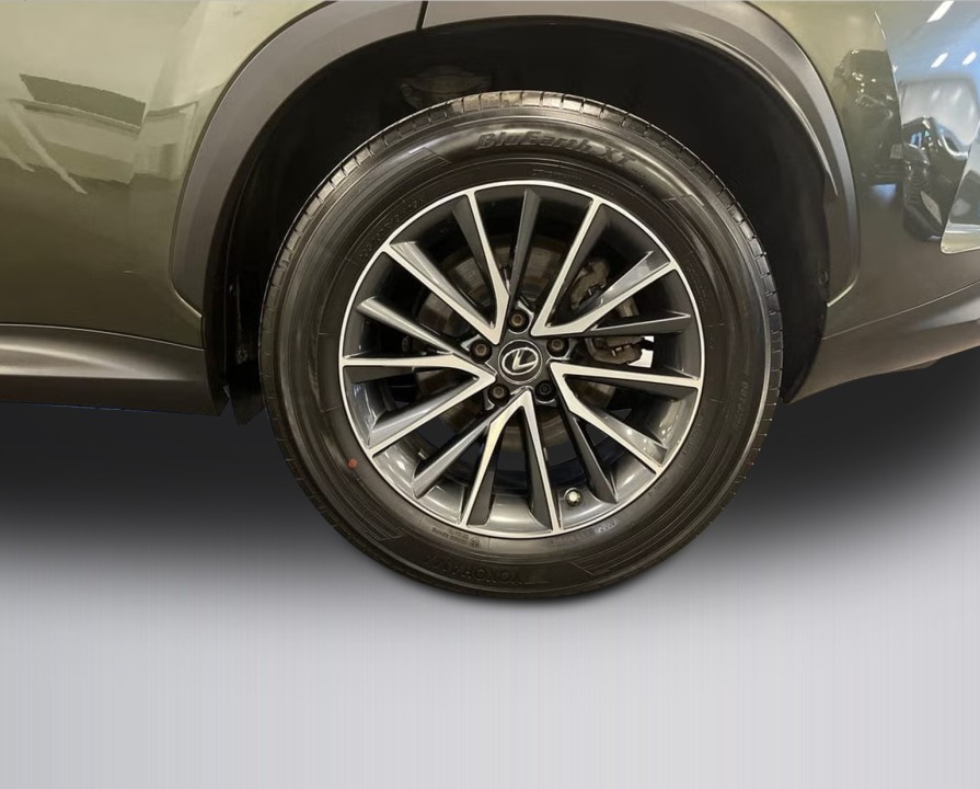 Lexus Seria NX 450h+ Business - foto 18