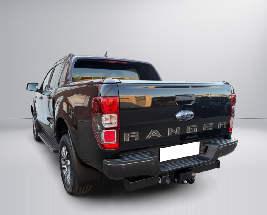 Ford Ranger Wildtrak - foto 9
